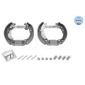 Acquista Kit freno, Freno a tamburo da MEYLE 214 533 0012/K a buon mercato per soli 82,08 €