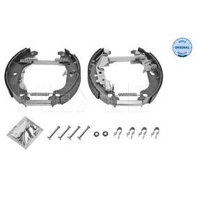 Acquista Kit freno, Freno a tamburo da MEYLE 214 533 0013/K a buon mercato per soli 49,13 €