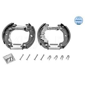 Acquista Kit freno, Freno a tamburo da MEYLE 214 533 0018/K a buon mercato per soli 78,07 €