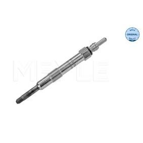 Achetez des Bougie de préchauffage MEYLE 214 860 0000 à prix pour 10,84 €