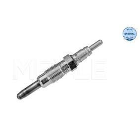 Achetez des Bougie de préchauffage MEYLE 214 860 0004 à prix pour 10,00 €