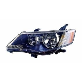 Comprar Faro delantero de ABAKUS 214-1188LMLDEM2 a bajo precio de 125,50 €