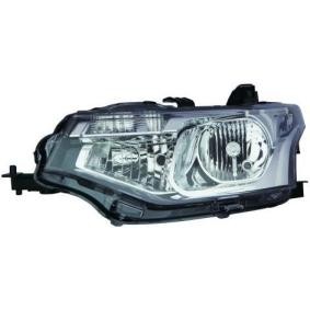 Scheinwerfer von ABAKUS für OUTLANDER III (GG_W, GF_W, ZJ) günstig online kaufen