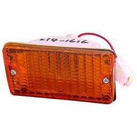 Compre Luces de estacionamiento y luz de posición de ABAKUS online para L 300 / Delica II Camión de plataforma / Chasis (L03_P) a precios moderados