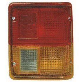 Rückleuchten von ABAKUS für PAJERO I Canvas Top (L04_G) günstig online kaufen
