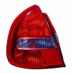 Rückleuchte 214-19A7L-UE