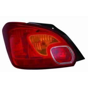 Acquista Fanale posteriore da ABAKUS online per Mirage / Space Star Hatchback (A0_A) a prezzi moderati