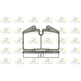 Acquista Kit pastiglie freni da ROADHOUSE 2140.10 a buon mercato per soli 33,35 €