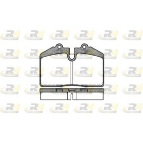 Acquista Kit pastiglie freni da ROADHOUSE 2140.50 a buon mercato per soli 28,64 €