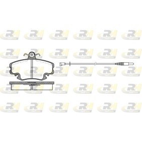 Compre Pastilhas de travão da ROADHOUSE 2141.32 a um preço baixo por 23,89 €