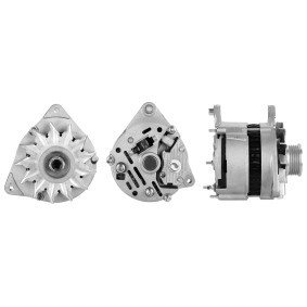 ROVER Lichtmaschine von DRI