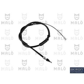 Comprar Cable de freno de mano de MALÒ 21420 a bajo precio de 11,51 €