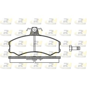 Bremsbeläge 2143.10 von ROADHOUSE günstig für 31,28 € online kaufen