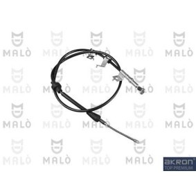 Handbremsseil für HONDA von MALÒ