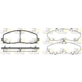 Acquista Kit pastiglie freni da ROADHOUSE 21484.04 a buon mercato per soli 48,95 €