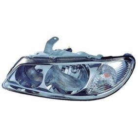 Scheinwerfer 215-1197L-LD-EM