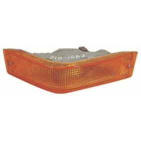 Compre Piloto intermitente de ABAKUS online para BLUEBIRD Hatchback (T72, T12) a precios moderados