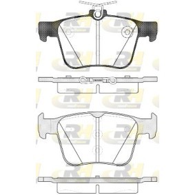 Bremsbeläge 21516.10 von ROADHOUSE günstig für 26,66 € online kaufen