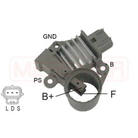 Lichtmaschinenregler von MESSMER für TRANSIT Bus (FD_ _, FB_ _, FS_ _, FZ_ _, FC_ _) günstig online kaufen