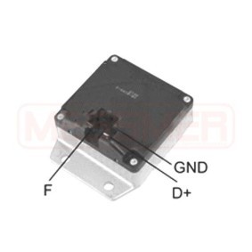Acquista Regolatore alternatore da MESSMER 215224 a buon mercato per soli 12,00 €
