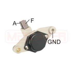 Acquista Regolatore alternatore da MESSMER 215261 a buon mercato per soli 5,81 €