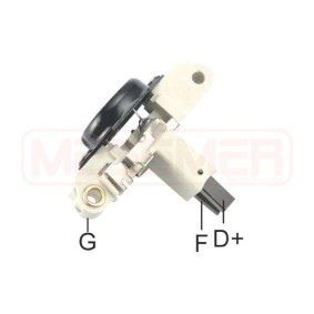 Acquista Regolatore alternatore da MESSMER 215287 a buon mercato per soli 8,02 €