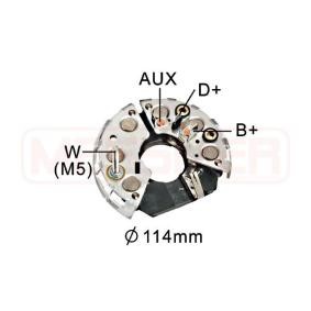Achetez des Pont de diodes, alternateur ERA 215325 à prix pour 19,09 €