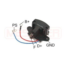 Acquista Regolatore alternatore da MESSMER 215362 a buon mercato per soli 14,22 €