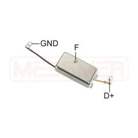 Acquista Regolatore alternatore da ERA 215480 a buon mercato per soli 10,40 €