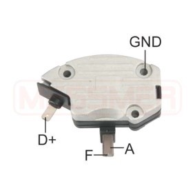 Acquista Regolatore alternatore da MESSMER 215486 a buon mercato per soli 10,28 €