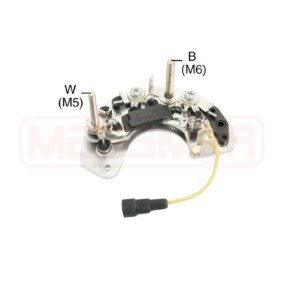 Köp Likriktare, generator av MESSMER 215497 till det låga priset 121,16 kr