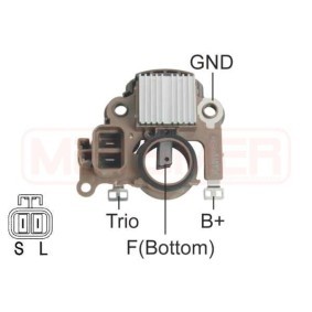 Køb Generatorregulator af MESSMER 215563 til den lave pris 113,78 DKK