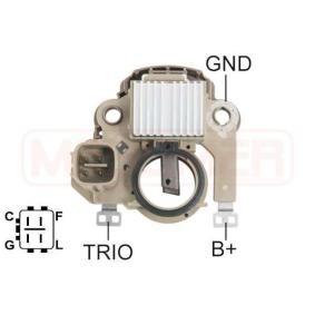 Lichtmaschinenregler 215572