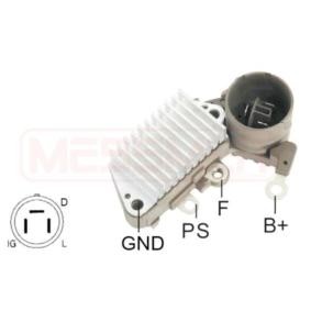 Acquista Regolatore alternatore da ERA 215661 a buon mercato per soli 37,60 €