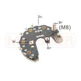 Acquista Raddrizzatore, Alternatore da ERA 215762 a buon mercato per soli 31,24 €