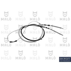 Handbremsseil 21581 von MALÒ günstig für 13,98 € online kaufen
