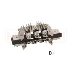 Achetez des Pont de diodes, alternateur ERA 215863 à prix pour 23,29 €