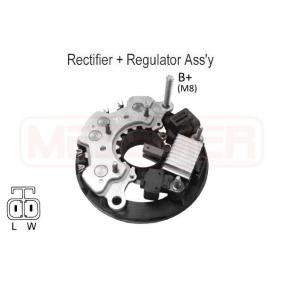 Acquista Ricambi alternatore da ERA online per CIVIC VII Hatchback (EU, EP, EV) a prezzi moderati