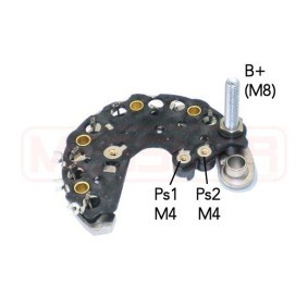 Achetez des Pont de diodes, alternateur MESSMER 215986 à prix pour 15,77 €