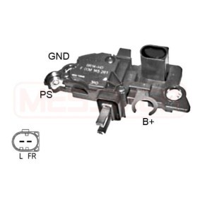 Acquista Regolatore alternatore da MESSMER 215990 a buon mercato per soli 21,65 €