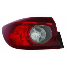 Rückleuchte 216-19A1L-UE