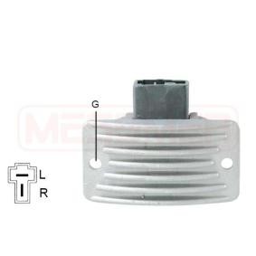 Lichtmaschinenregler 216005