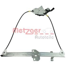 Fensterheber von METZGER für Fiesta Mk4 Schrägheck (JAS, JBS) günstig online kaufen