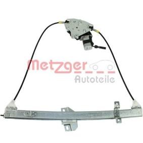 Fensterheber von METZGER für Fiesta Mk4 Schrägheck (JAS, JBS) günstig online kaufen