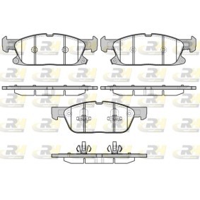 Acquista Kit pastiglie freni da ROADHOUSE 21657.02 a buon mercato per soli 41,81 €