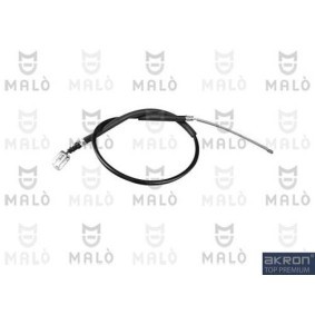 Acquista Cavo freno a mano da MALÒ 21661 a buon mercato per soli 8,16 €
