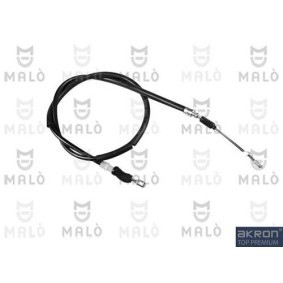 Handbremsseil 21688 für VOLVO