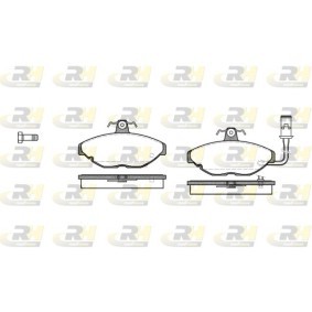 Acquista Kit pastiglie freni da ROADHOUSE 2169.01 a buon mercato per soli 53,41 €
