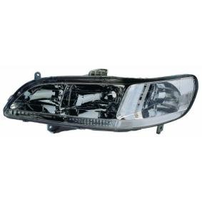Compre Faros de ABAKUS online para Accord VI Hatchback (CH, CL) a precios moderados