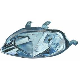 Scheinwerfer 217-1127L-LD-EM